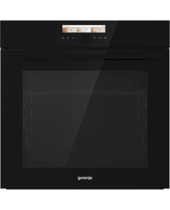 Купить Встраиваемый электрический духовой шкаф Gorenje BOP798S37BG черный в E-mobi