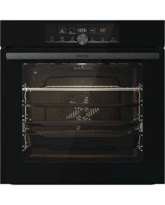 Купить Встраиваемый электрический духовой шкаф Gorenje BPS6747A06BG черный в E-mobi