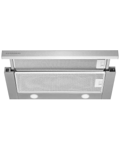 Купить Вытяжка встраиваемая KUPPERSBERG SLIMLUX 60 X серебристый в E-mobi