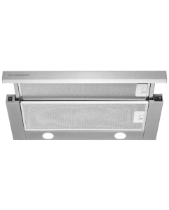 Купить Вытяжка встраиваемая KUPPERSBERG SLIMLUX 60 X серебристый  в E-mobi