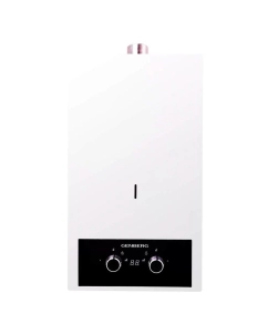 Купить Газовая колонка GENBERG Turbo 410.01  в E-mobi