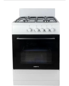 Купить Газовая плита Vesta Bergamo VGG 6021.1 белый в E-mobi