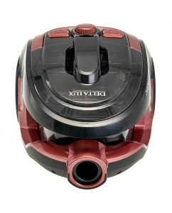 Купить Пылесос Delta DE-3501 черный, коричневый  в E-mobi