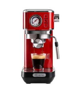 Купить Рожковая кофеварка Ariete 1381/13 красный  в E-mobi