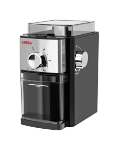 Купить Кофемолка Aresa AR3607 черный в E-mobi