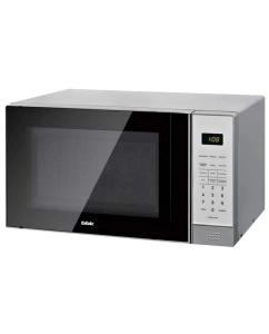 Купить Микроволновая печь соло BBK 20MWS-729S/BS серебристый/черный  в E-mobi