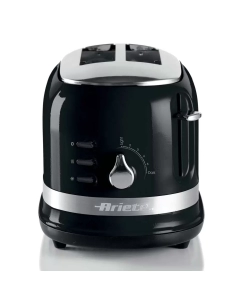 Купить Тостер Ariete Moderna 149/12 Black  в E-mobi