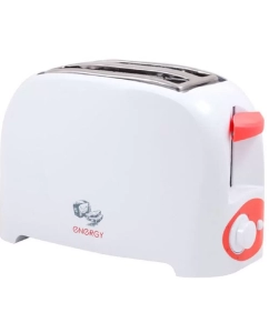 Купить Тостер Energy EN-263 белый, красный в E-mobi