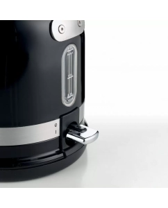 Купить Чайник электрический Ariete 2854/02 Moderna 1.7 л черный  в E-mobi