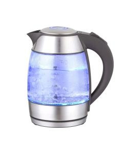 Купить Чайник электрический Renova KT17G-06B 1.8 л серебристый в E-mobi