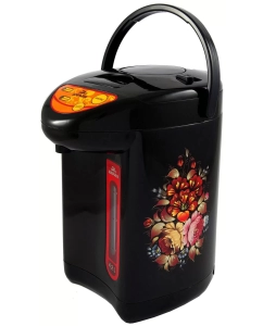 Купить Термопот Добрыня DO-487 4.2 л черный в E-mobi