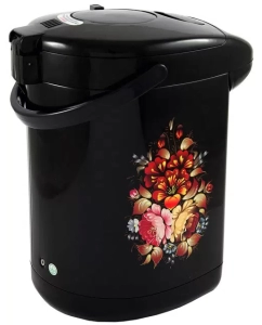 Купить Термопот Добрыня DO-487 4.2 л черный  в E-mobi