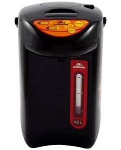 Купить Термопот Добрыня DO-487 4.2 л черный  в E-mobi