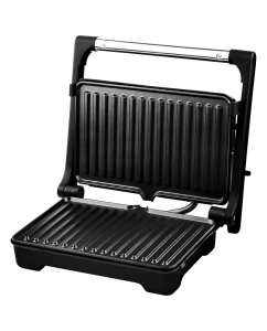 Купить Электрогриль Leonord LE-1735 серебристый; черный  в E-mobi