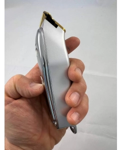 Купить Машинка для стрижки волос Бердск 5208 АС серебристая  в E-mobi