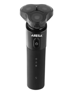 Купить Электробритва ARESA AR-4602 черный  в E-mobi