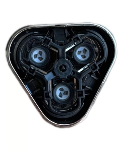 Купить Электробритва Бердск 3305 АС серебристый  в E-mobi