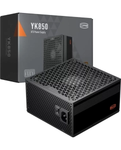Купить Блок питания PCCooler YK850 850W (P5-YK850-B1F)  в E-mobi