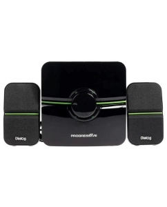 Купить Колонки компьютерные Dialog Progressive AP-203 Black  в E-mobi