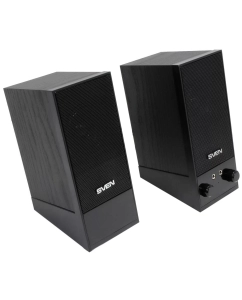 Купить Колонки компьютерные Sven SPS-604 Black (SV-0120604BK)  в E-mobi