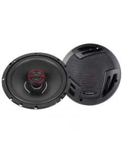 Купить Колонки автомобильные Soundmax SM-CSV602 200Вт 93дБ 4Ом 16.5см в E-mobi