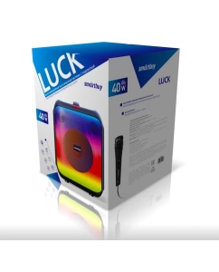 Купить Портативная колонка SmartBuy SBS-5520 Black (4690626102965)  в E-mobi