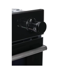 Купить Встраиваемый электрический духовой шкаф Korting OKB 8972 EN ST черный  в E-mobi