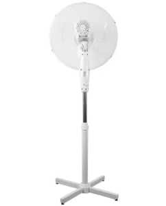 Купить Вентилятор напольный Primera SFP-4008JXA белый  в E-mobi