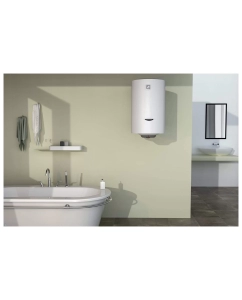 Купить Водонагреватель накопительный Ariston PRO1 R 50 V PL white  в E-mobi