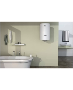 Купить Водонагреватель накопительный Ariston PRO1 R 80 V PL white/grey  в E-mobi