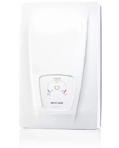 Купить Водонагреватель проточный Clage DLX 18 Next E-comfort белый в E-mobi