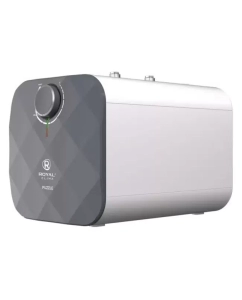 Купить Электрический водонагреватель накопительный PUZZLE ROYAL Clima RWH-P7-CEU белый  в E-mobi
