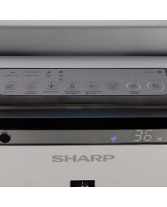 Купить Воздухоочиститель Sharp KC-G51RW  в E-mobi