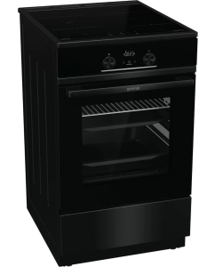 Купить Электрическая плита Gorenje GEIT5C60BPG черный  в E-mobi