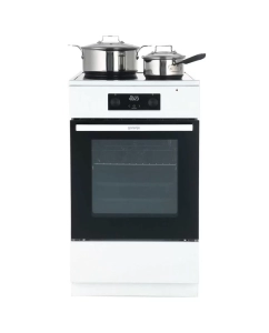 Купить Электрическая плита Gorenje GEIT5C60WPG бежевый  в E-mobi