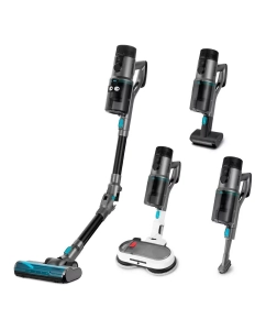 Купить Пылесос Kitfort КТ-5158 черный в E-mobi