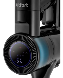 Купить Пылесос Kitfort КТ-5283 черный  в E-mobi