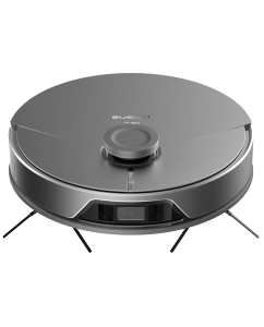 Купить Робот-пылесос Polaris PVCRAC 7750 WIFI IQ Home серый  в E-mobi