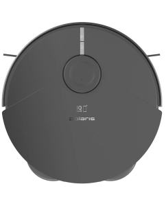 Купить Робот-пылесос Polaris PVCRAC 7750 WIFI IQ Home серый  в E-mobi