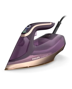 Купить Утюг Philips Azur 8000 DST8040/30 фиолетовый в E-mobi