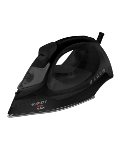 Купить Утюг Scarlett SC-SI30K48 черный, красный в E-mobi