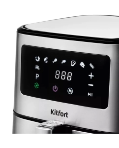 Купить Аэрогриль Kitfort КТ-2228  в E-mobi