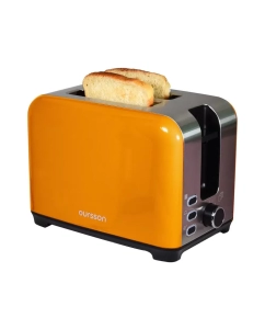 Купить Тостер Oursson TS2120/OR оранжевый  в E-mobi
