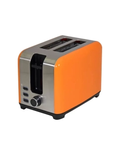 Купить Тостер Oursson TS2120/OR оранжевый  в E-mobi
