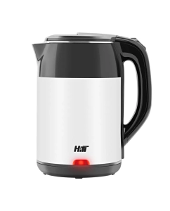Купить Чайник электрический Hitt HT-5024 1.7 л белый, черный в E-mobi