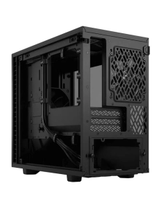 Купить Корпус компьютерный Fractal Design Define 7 Nano (FD-C-DEF7N-02*) Black  в E-mobi