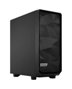 Купить Корпус компьютерный Fractal Design Meshify 2 Compact Solid (fd-c-mes2c-01) Black в E-mobi
