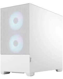 Купить Корпус компьютерный Fractal Design Mini Air RGB (fd-c-por1m-01) White  в E-mobi