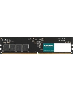 Купить Оперативная память Kingmax KM-LD5-4800-8GS DDR5 8ГБ в E-mobi