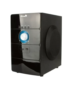 Купить Портативная колонка Eltronic 20-87 Black (1374368)  в E-mobi